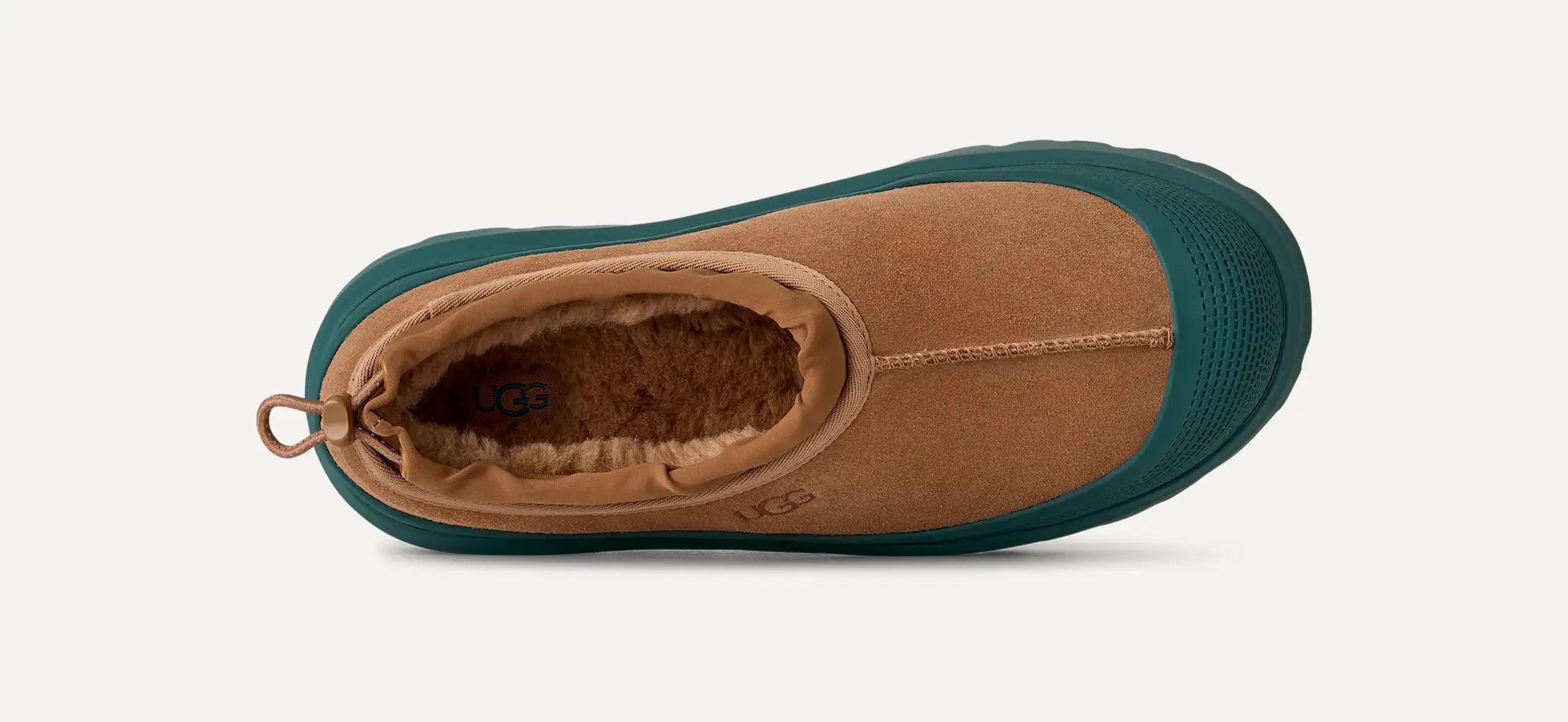 Men's Tasman Weather Hybrid - CHESTNUT / MARINA BLUE