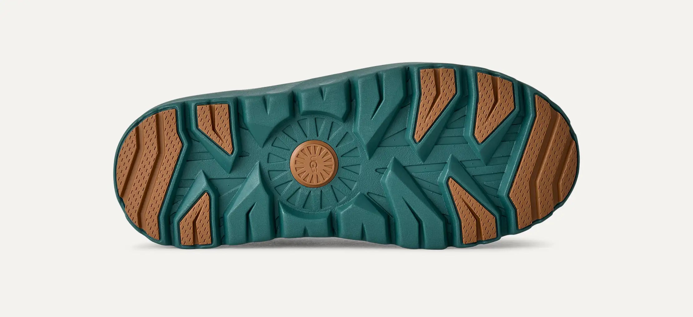 Men's Tasman Weather Hybrid - CHESTNUT / MARINA BLUE