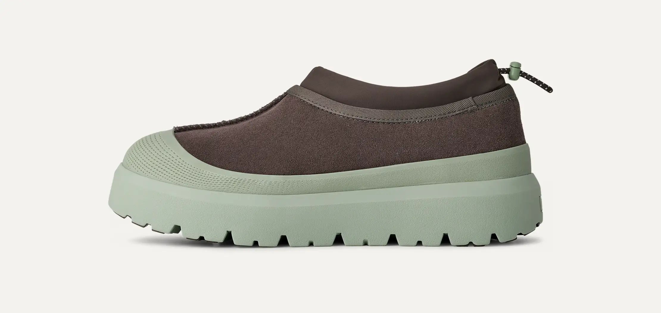 Men's Tasman Weather Hybrid - DENSE SMOKE / ARTICHOKE