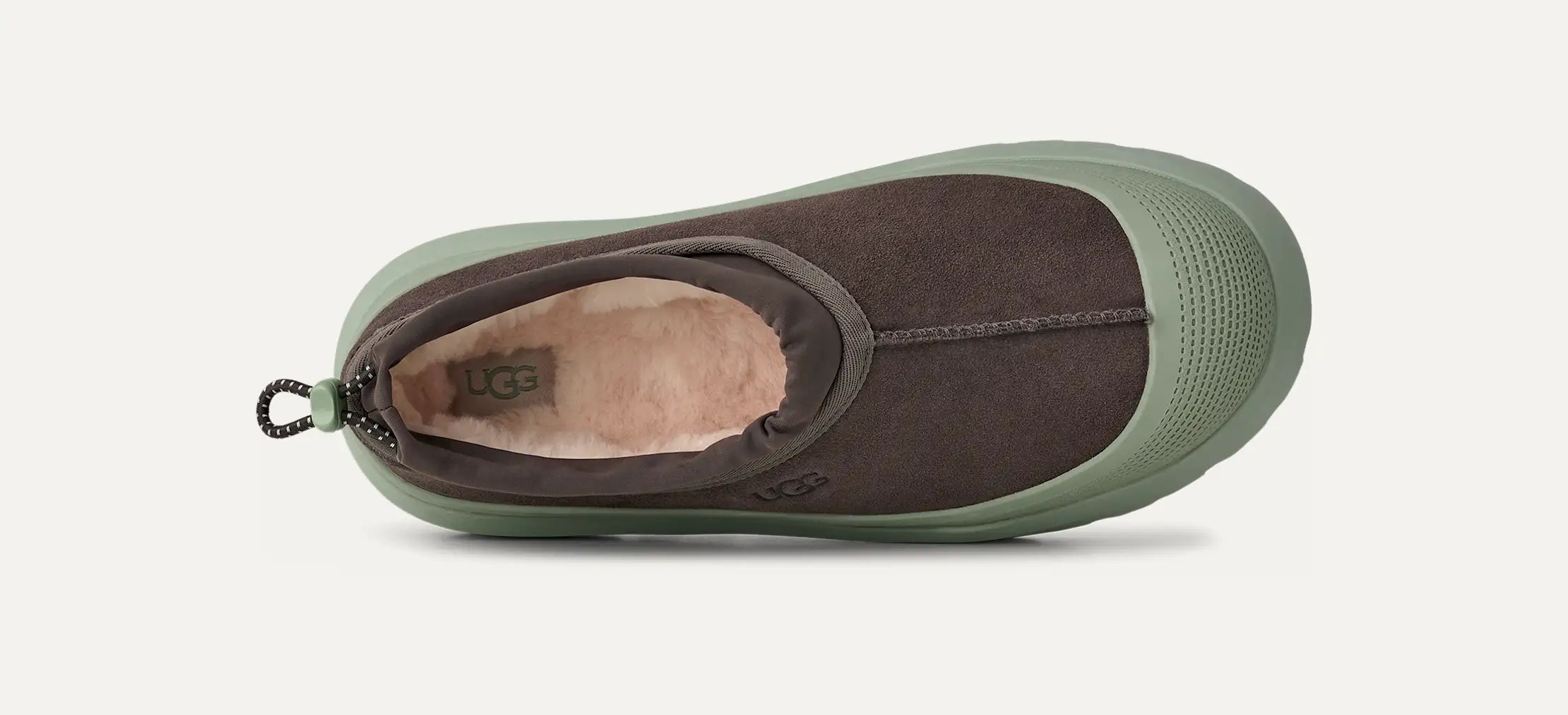 Men's Tasman Weather Hybrid - DENSE SMOKE / ARTICHOKE