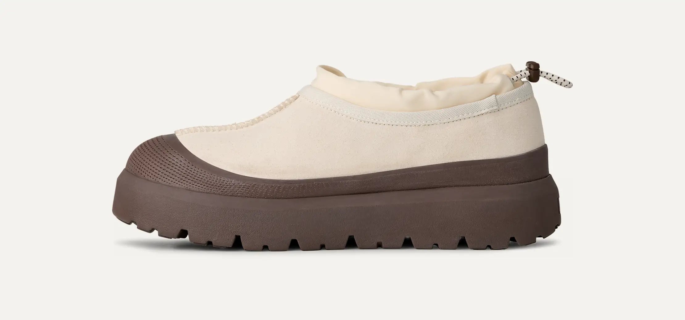 Men's Tasman Weather Hybrid - JASMINE / MOLASSES