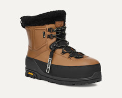 All Gender Shasta Boot Mid - CHESTNUT