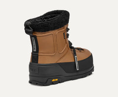All Gender Shasta Boot Mid - CHESTNUT