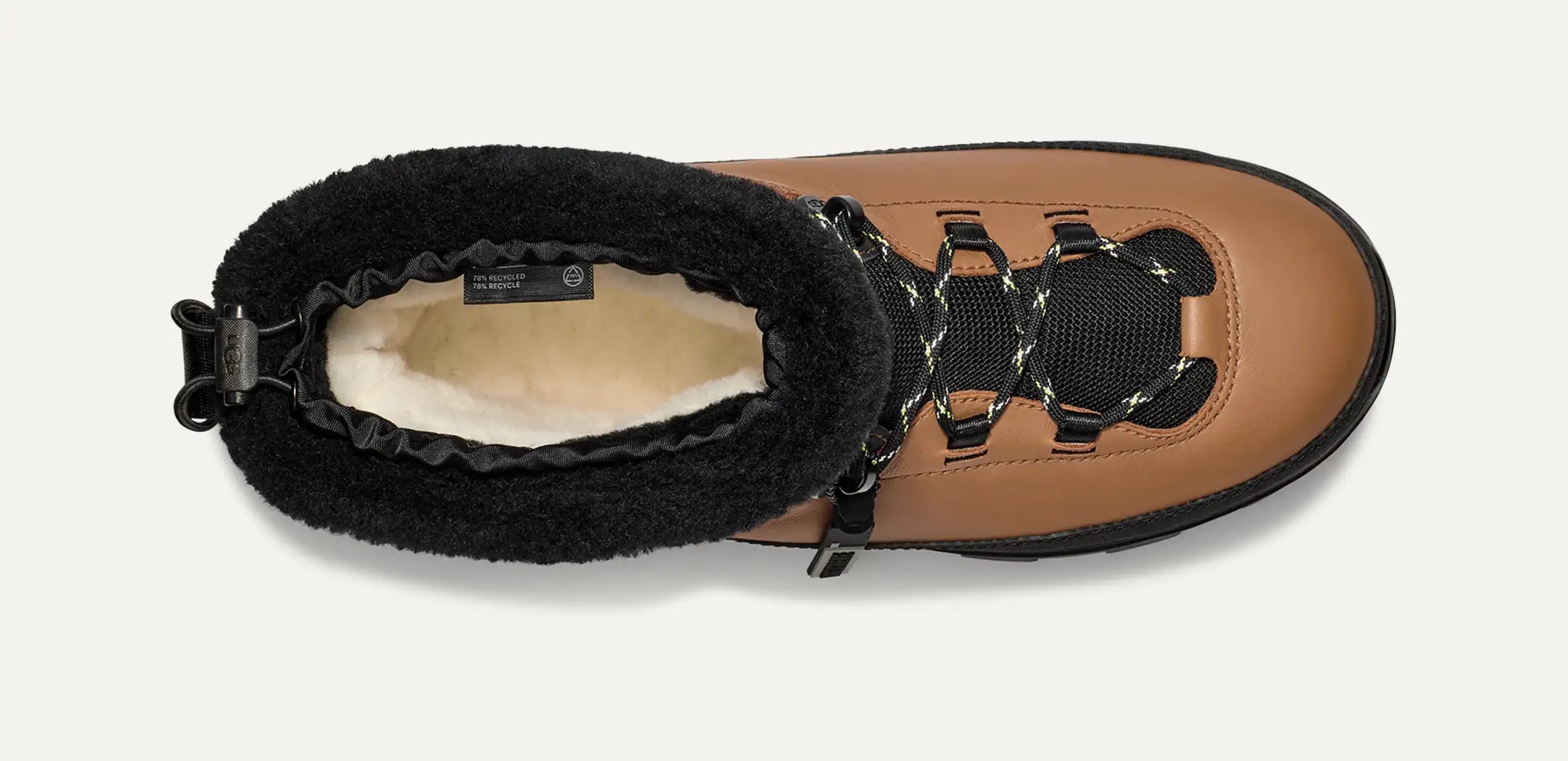 All Gender Shasta Boot Mid - CHESTNUT