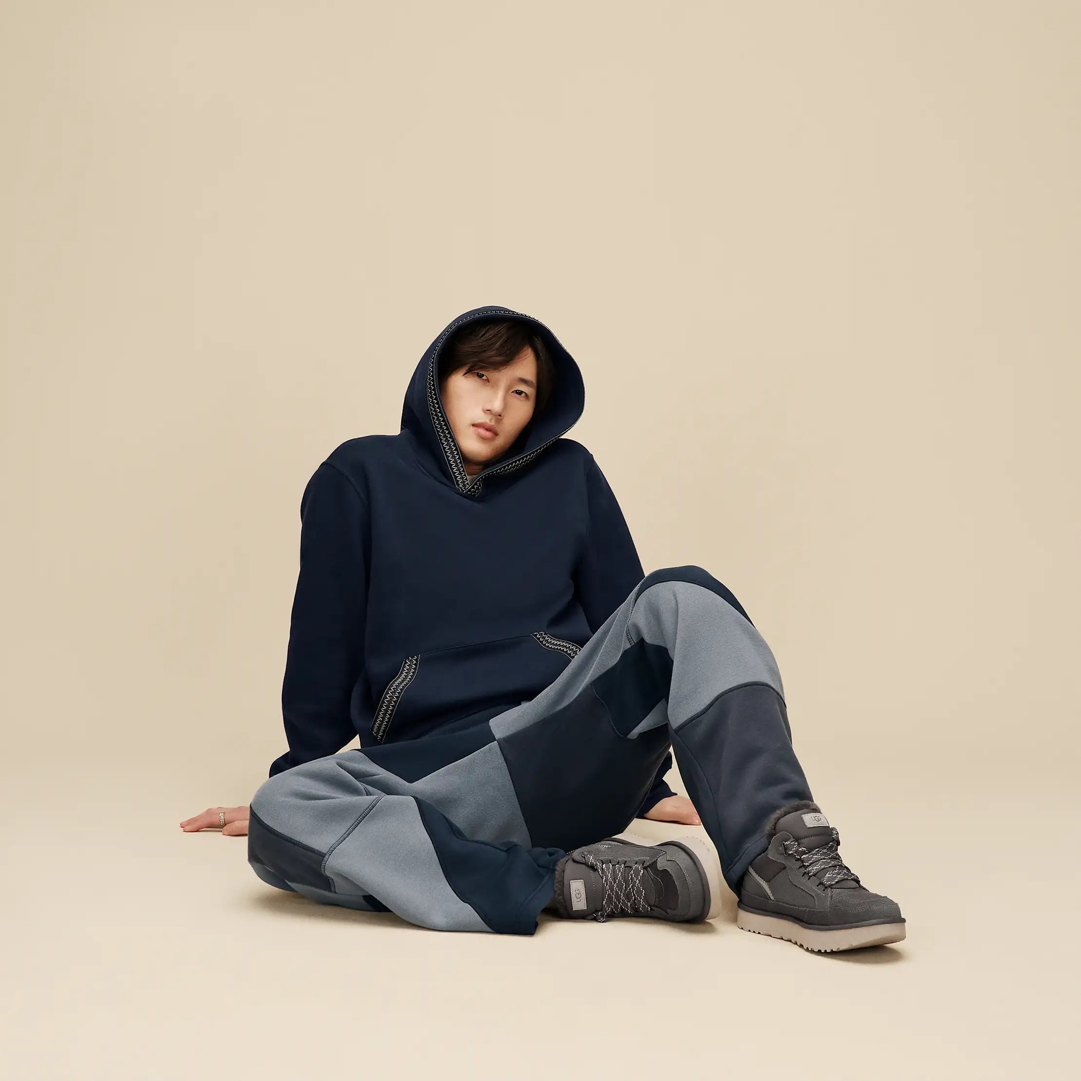 Men's Tasman Hoodie - MARINER