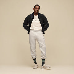 Men's Tasman Jogger - CARIBOU HEATHER