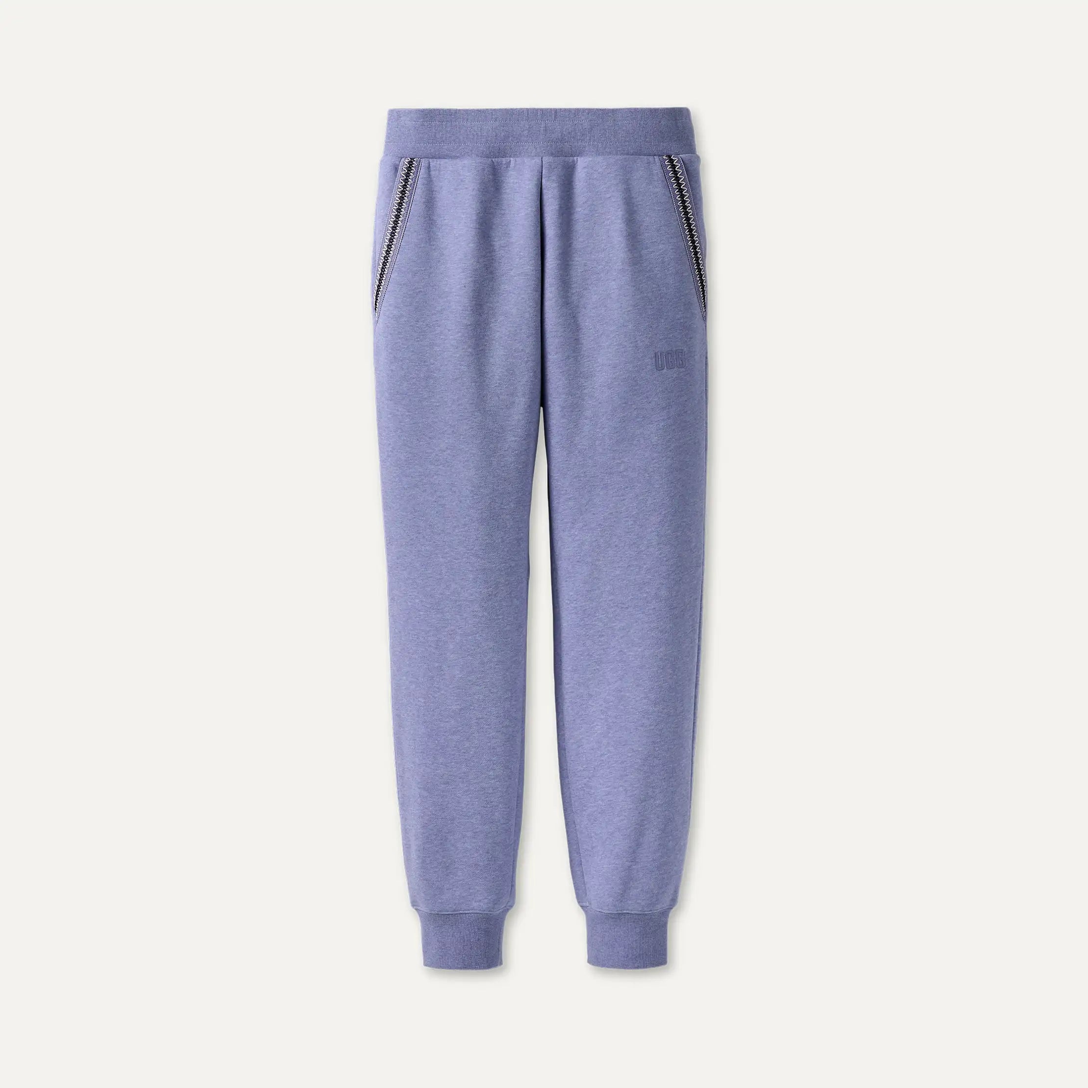 Men's Tasman Jogger - DUSTED IRIS HEATHER