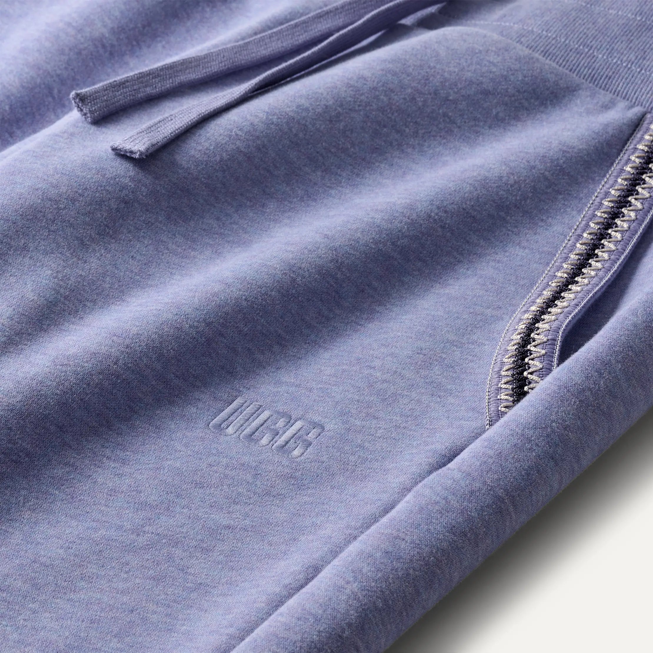 Men's Tasman Jogger - DUSTED IRIS HEATHER