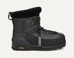 All Gender Shasta Boot Mid - BLACK