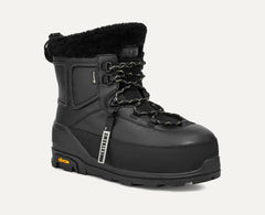 All Gender Shasta Boot Mid - BLACK