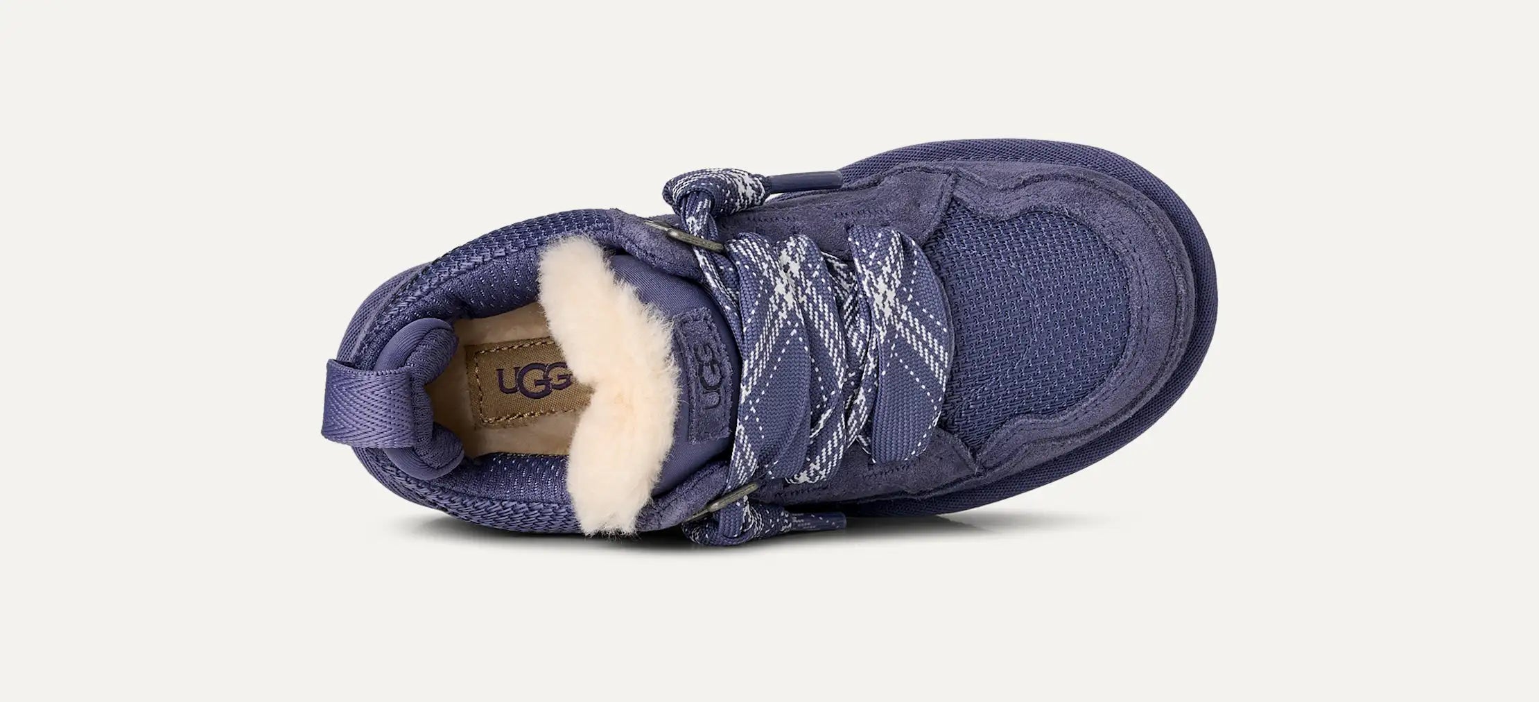Kids' Lowmel - DUSTED IRIS