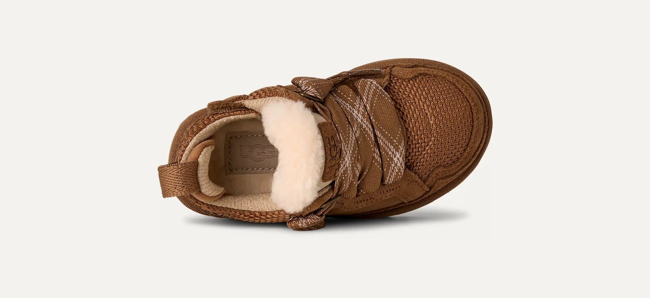 Toddlers' Lowmel - CHESTNUT