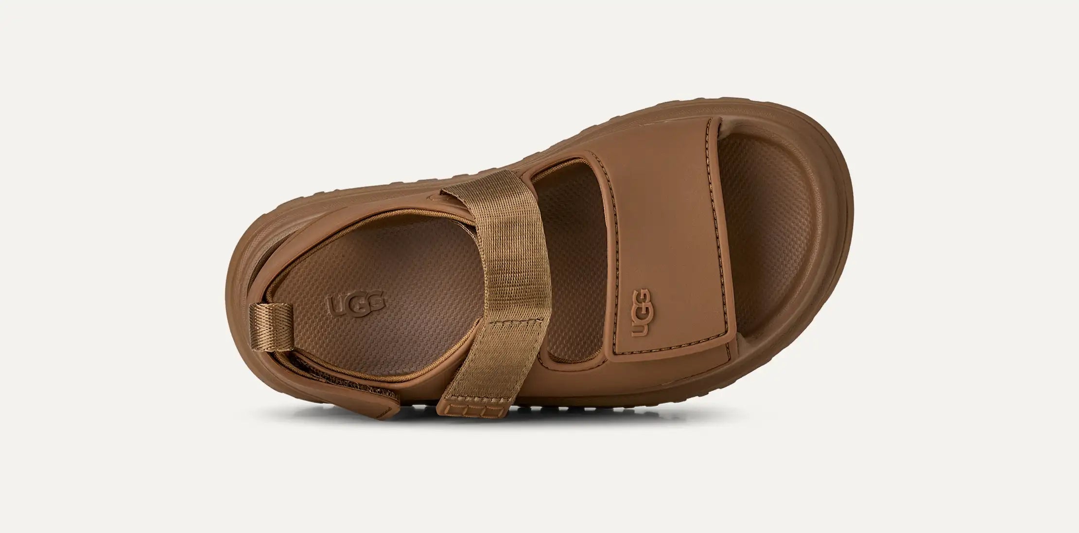 Kids' GoldenGlow - BISON BROWN
