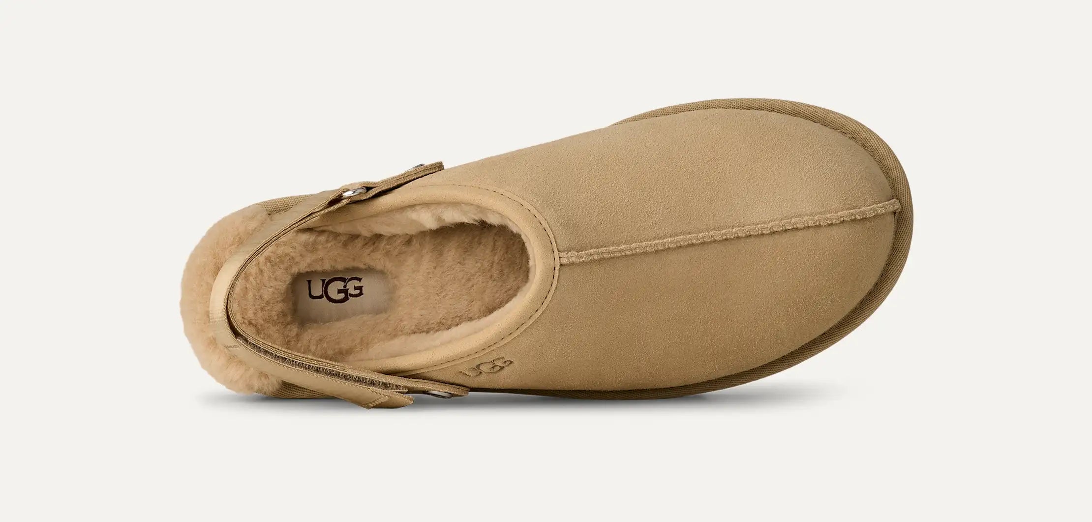 Women's Lanah Clog - MUSTARD SEED