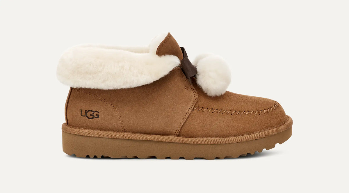 Women's Kallen II - CHESTNUT