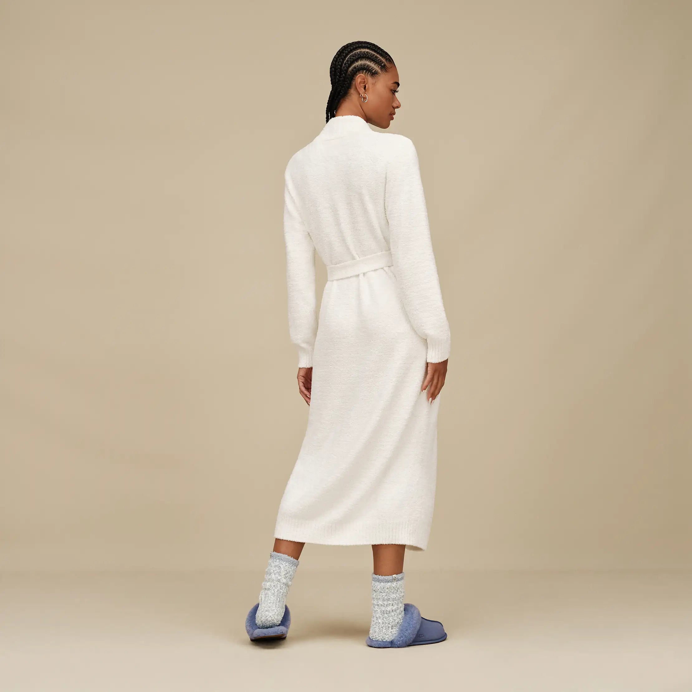 Women's Lenny Robe II - CREAM