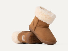 Toddlers' Sammee - CHESTNUT