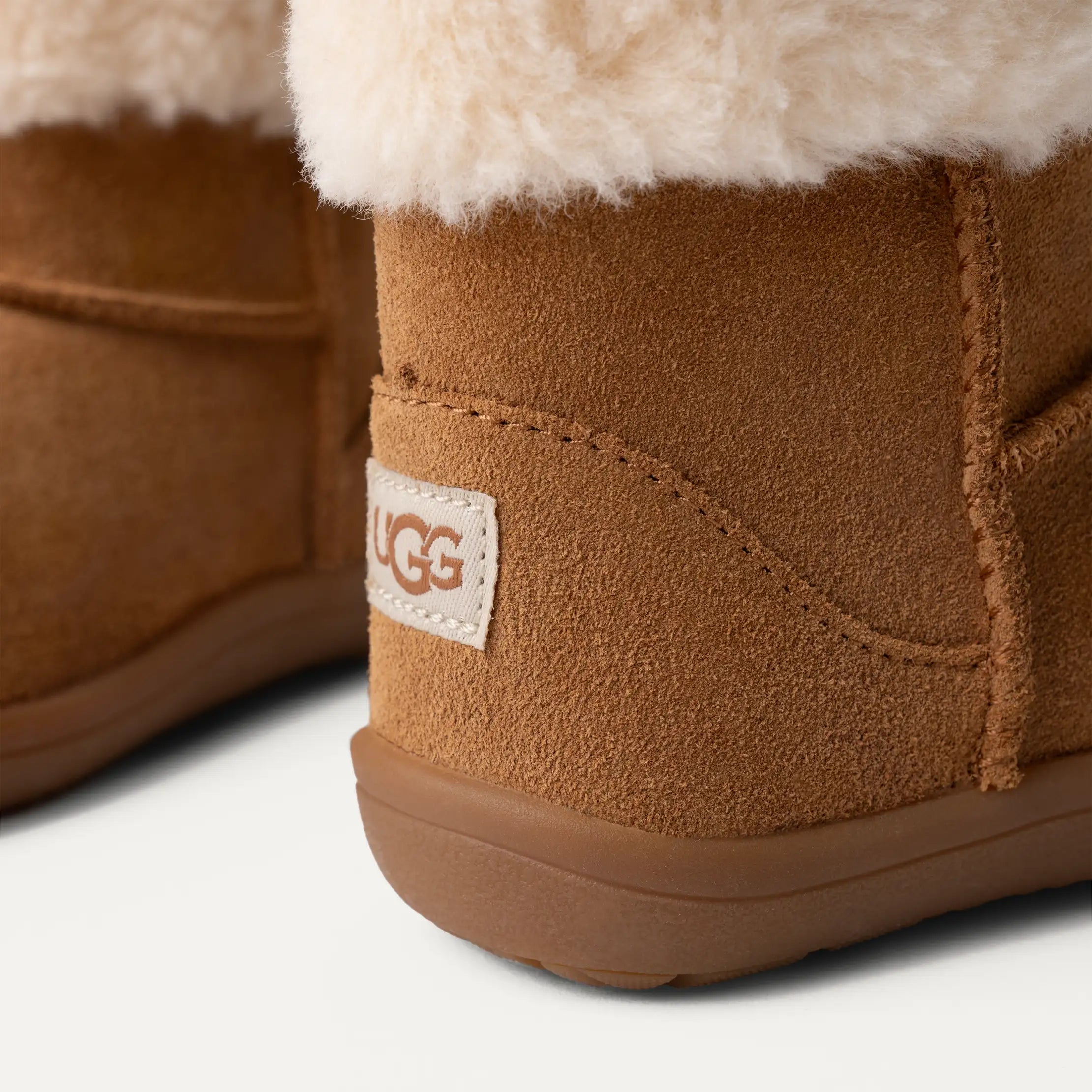 Toddlers' Sammee - CHESTNUT