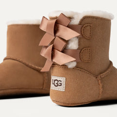 Baby Bailey Bow - CHESTNUT