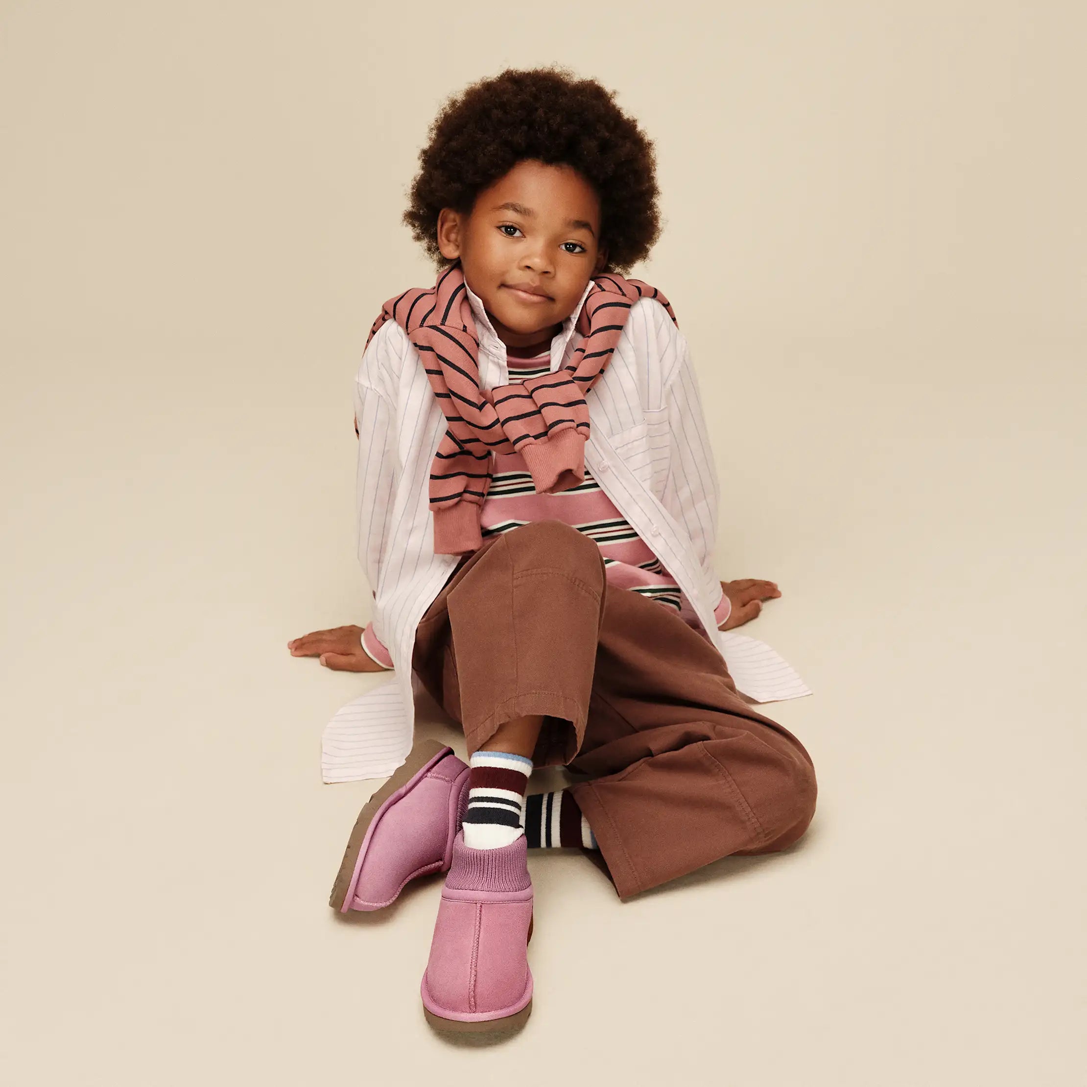 Kids' Classic Ultra Stretch Cuff - DUSTY ORCHID