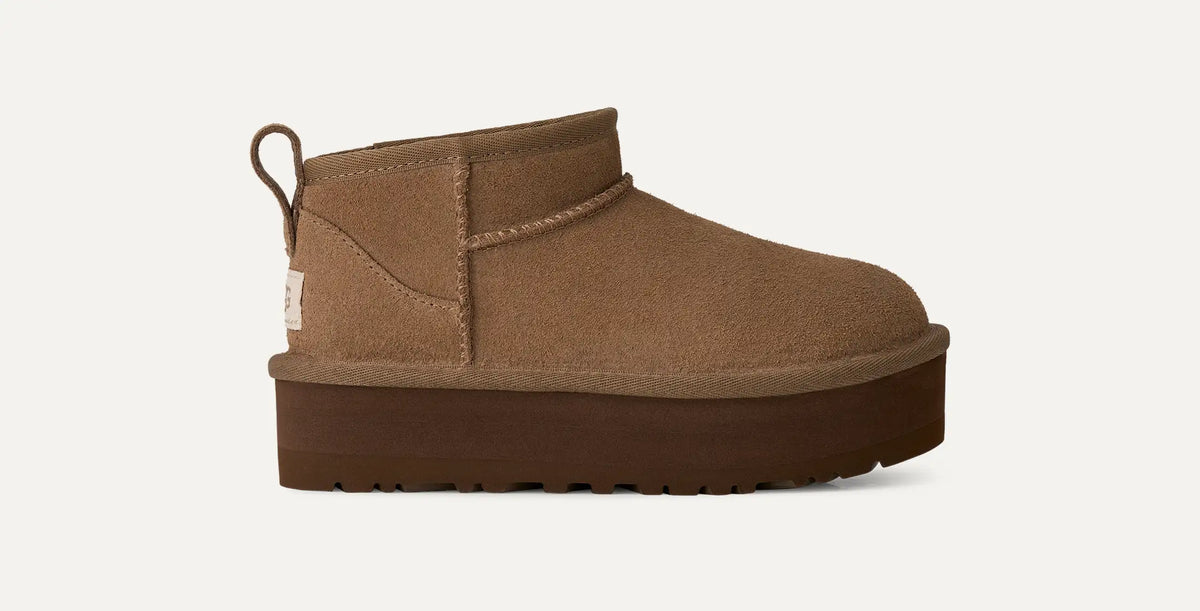 Kids' Classic Ultra Mini Platform - LIGHT BRONZE