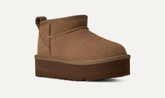 Kids' Classic Ultra Mini Platform - LIGHT BRONZE