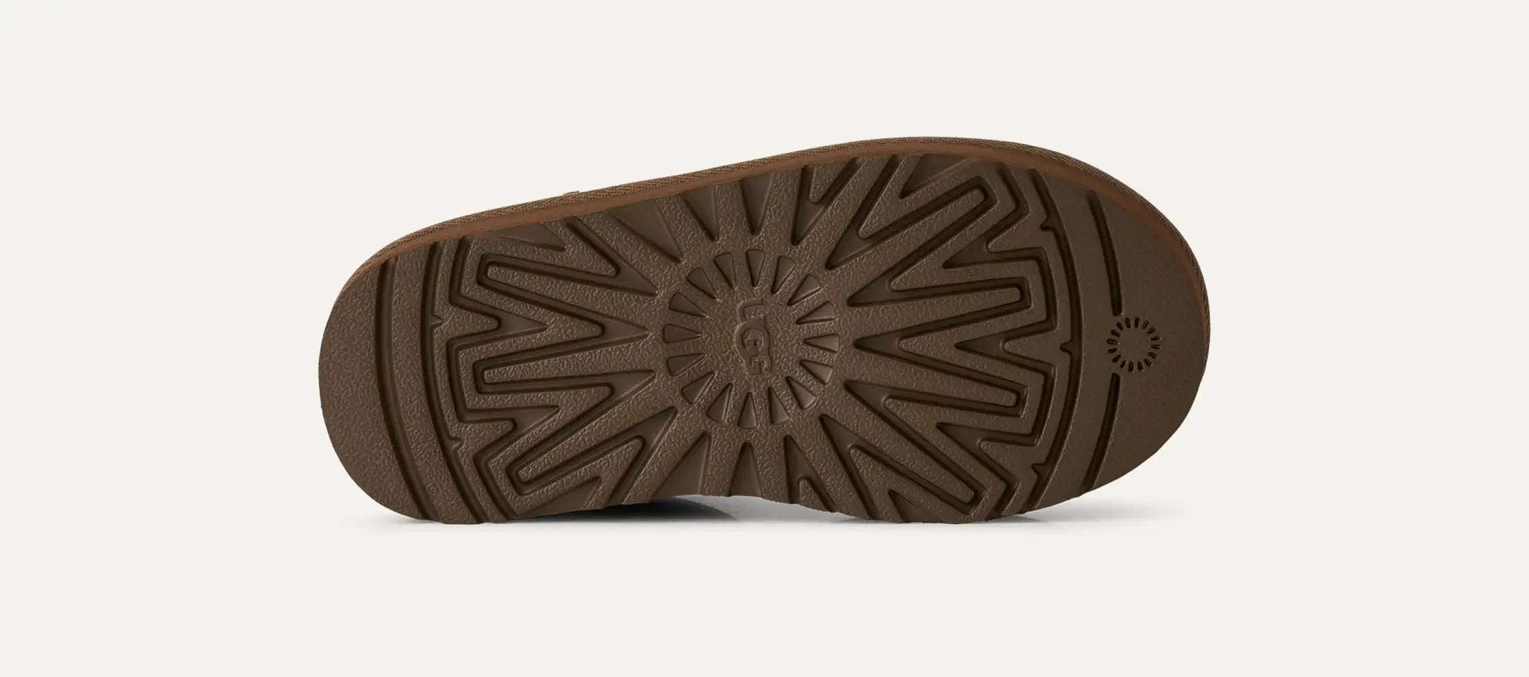 Kids' Classic Ultra Mini Platform - LIGHT BRONZE
