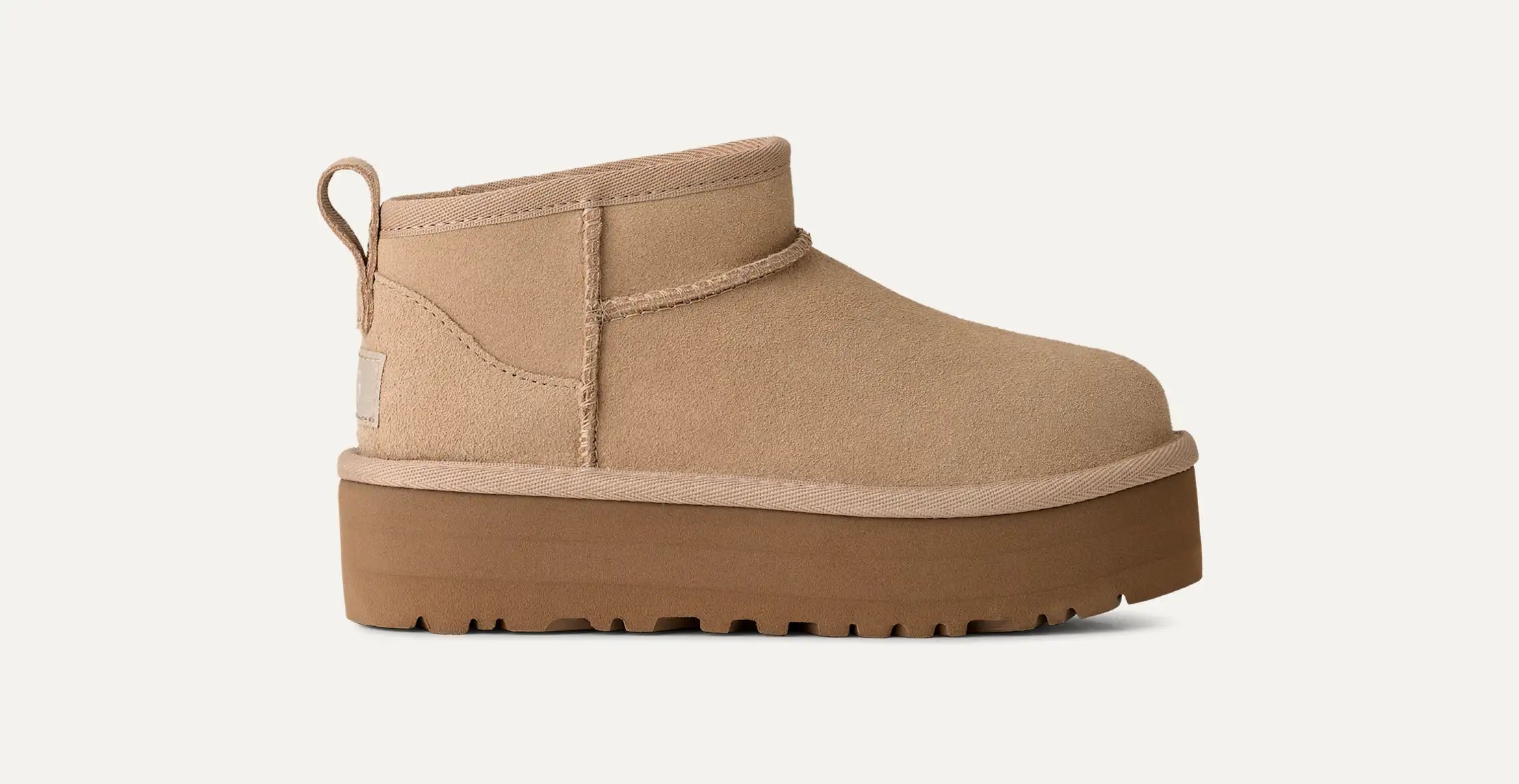 Kids' Classic Ultra Mini Platform - SAND