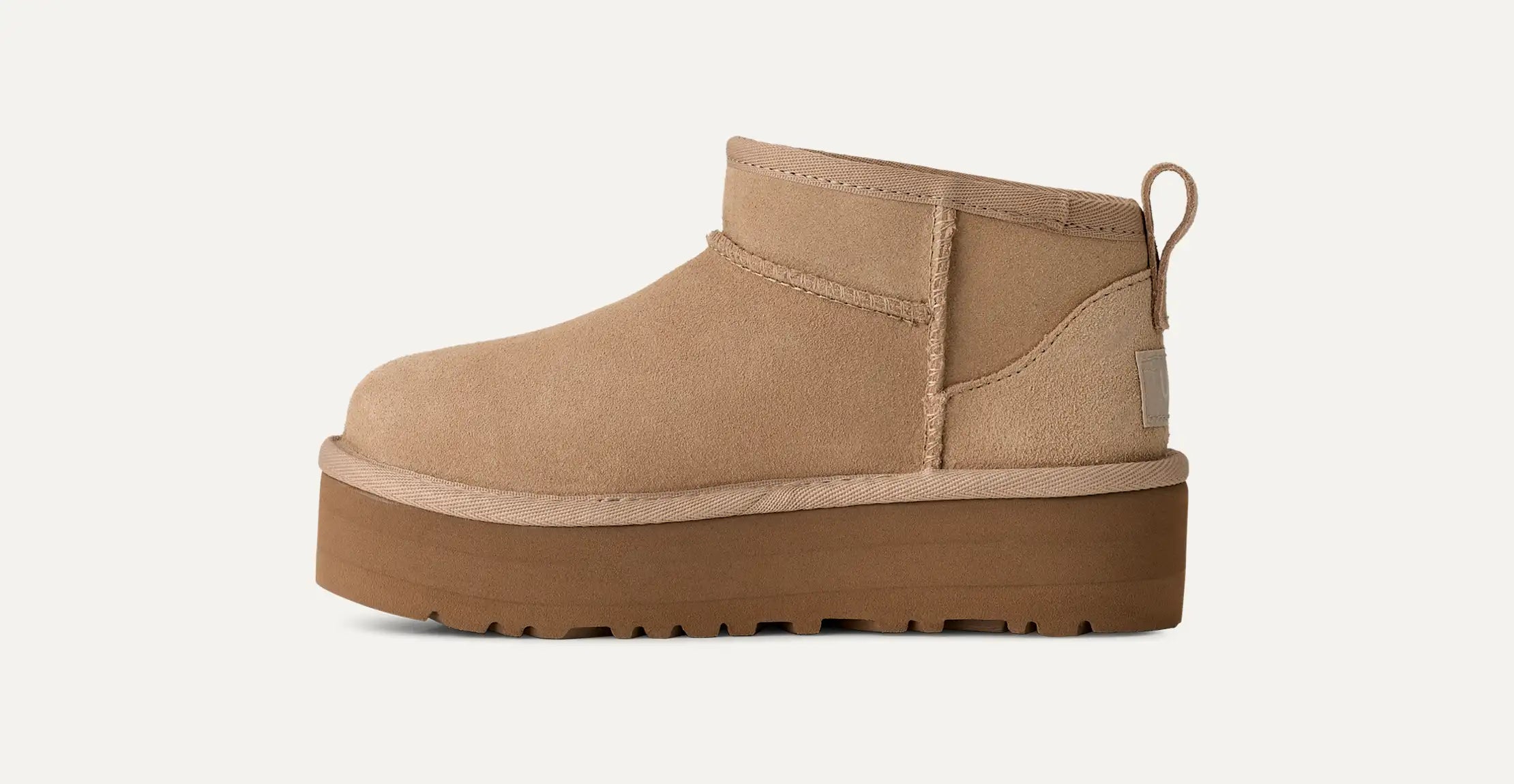 Kids' Classic Ultra Mini Platform - SAND