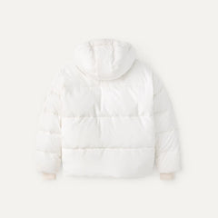 Women's Kennedey Puffer Jacket - NIMBUS