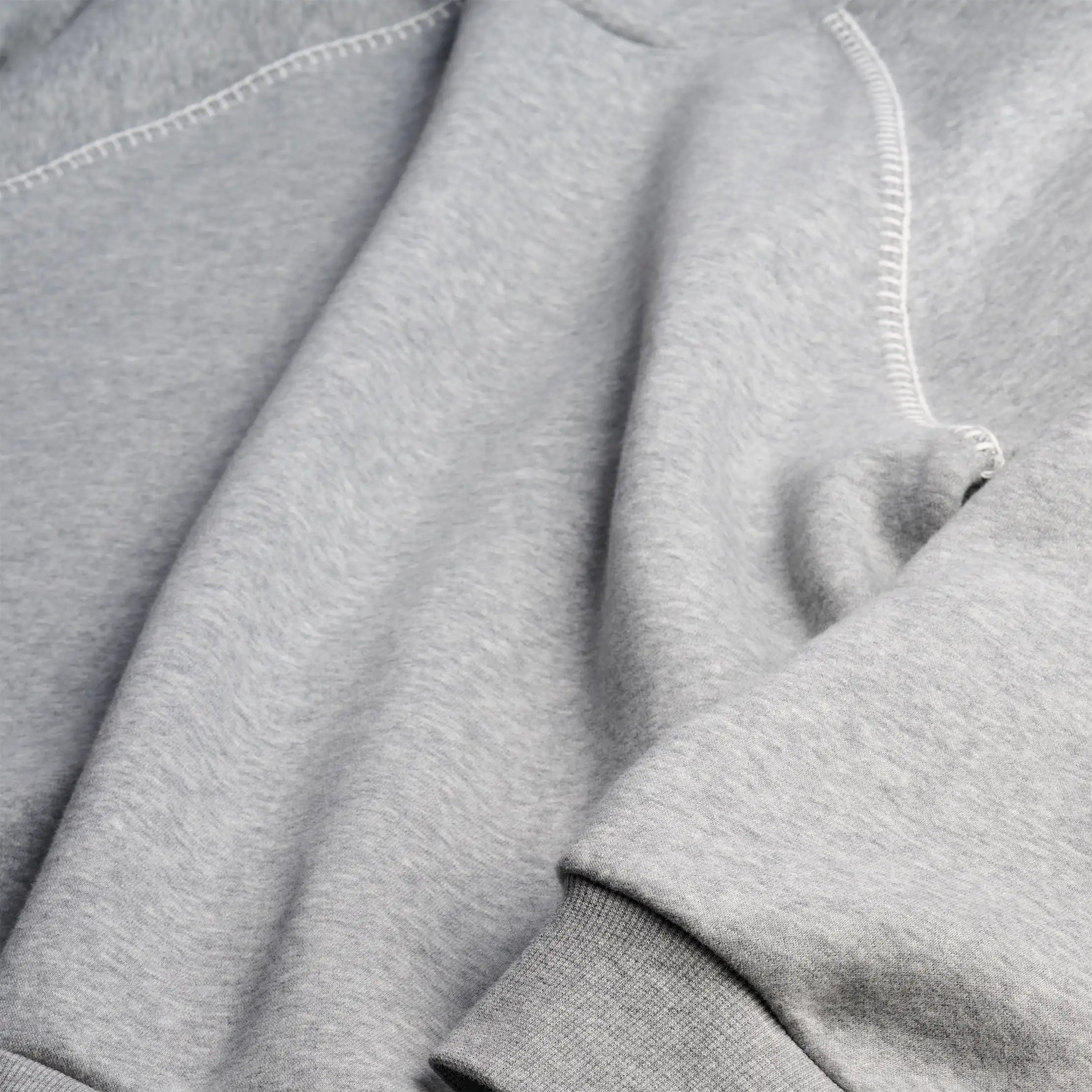 Women's Classic Hoodie - GREY HEATHER