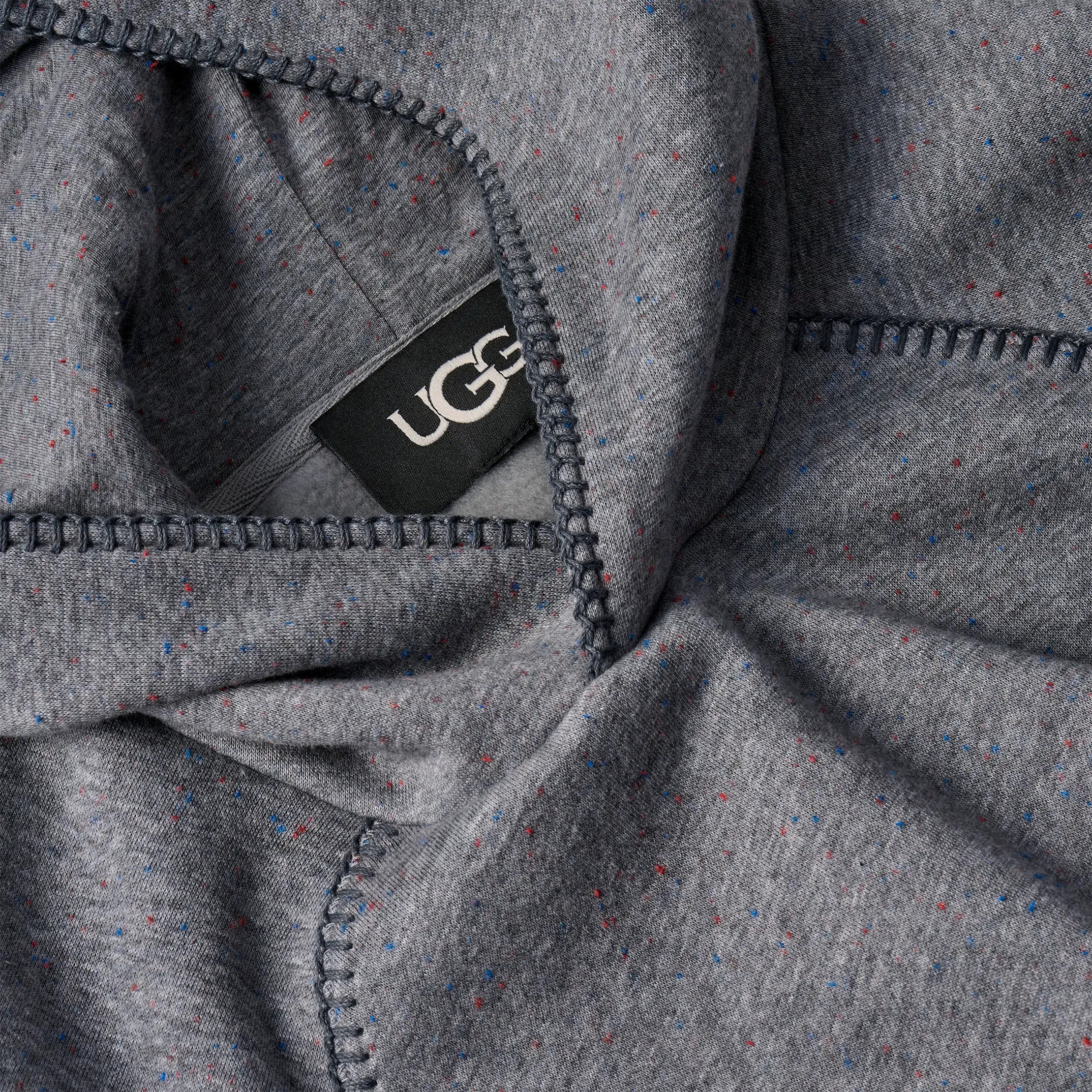 Women's Classic Hoodie - MEDIUM GREY HEATHER