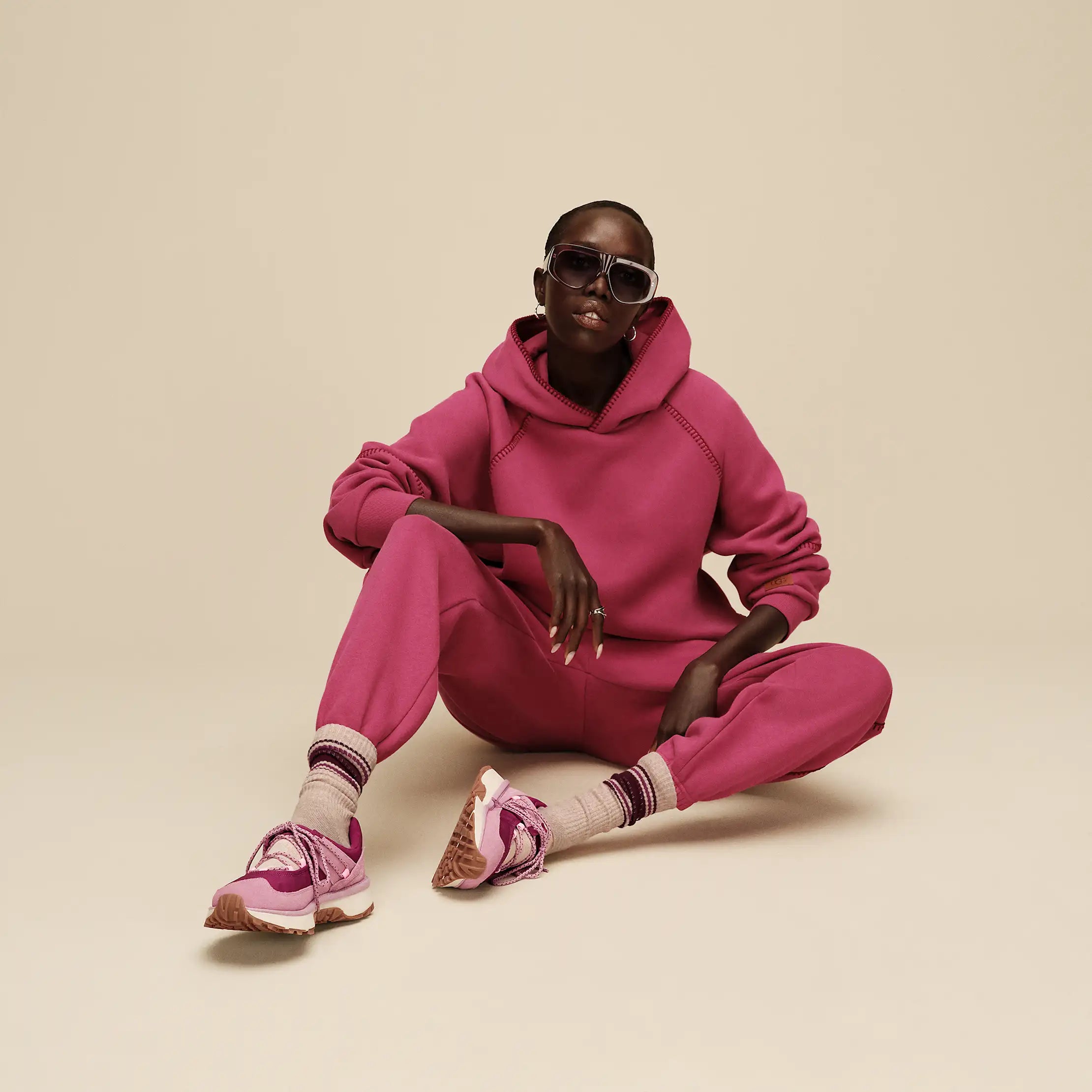 Women's Classic Hoodie - STRAWBERRY