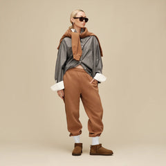 Women's Classic Sweatpant - CHESTNUT