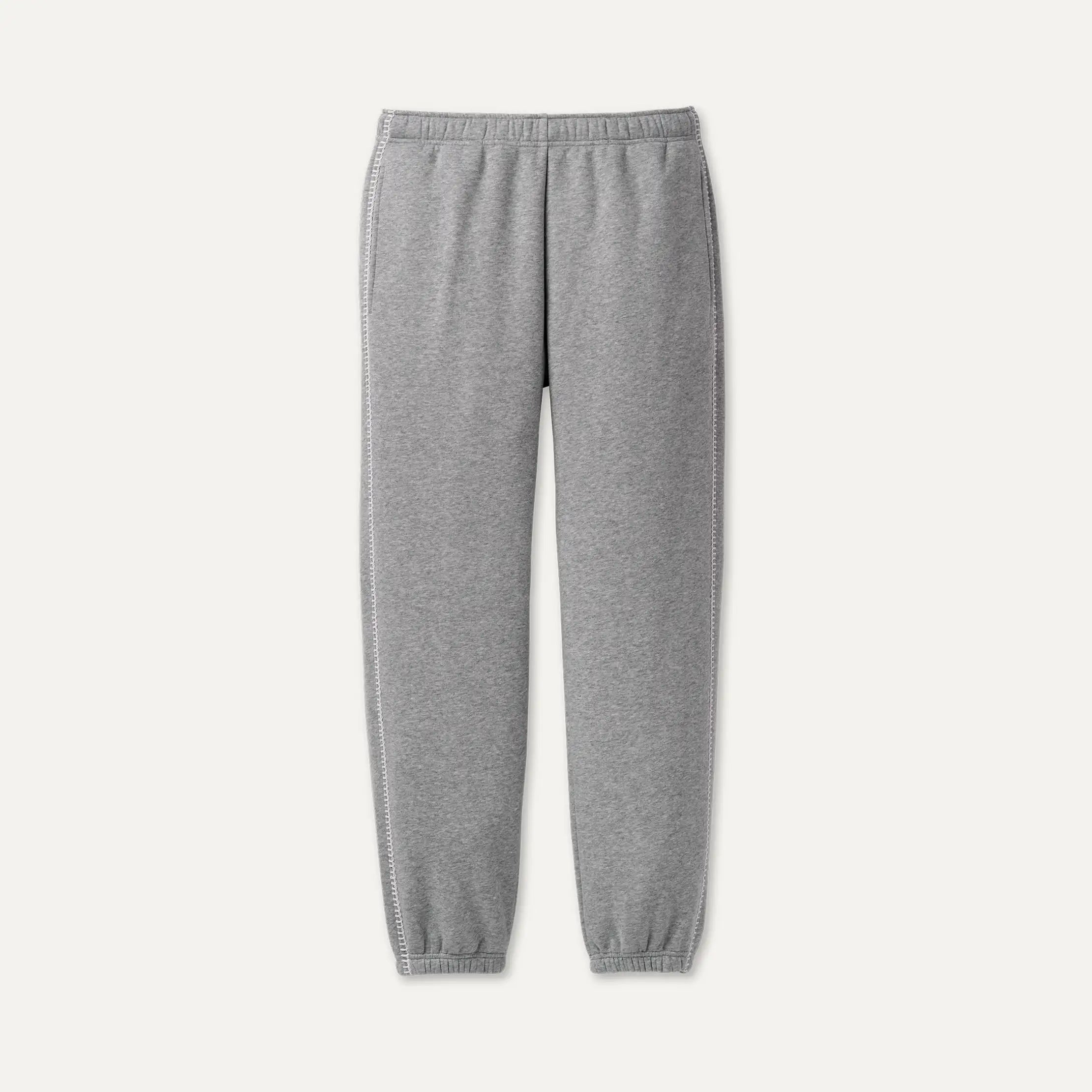 Women's Classic Sweatpant - GREY HEATHER