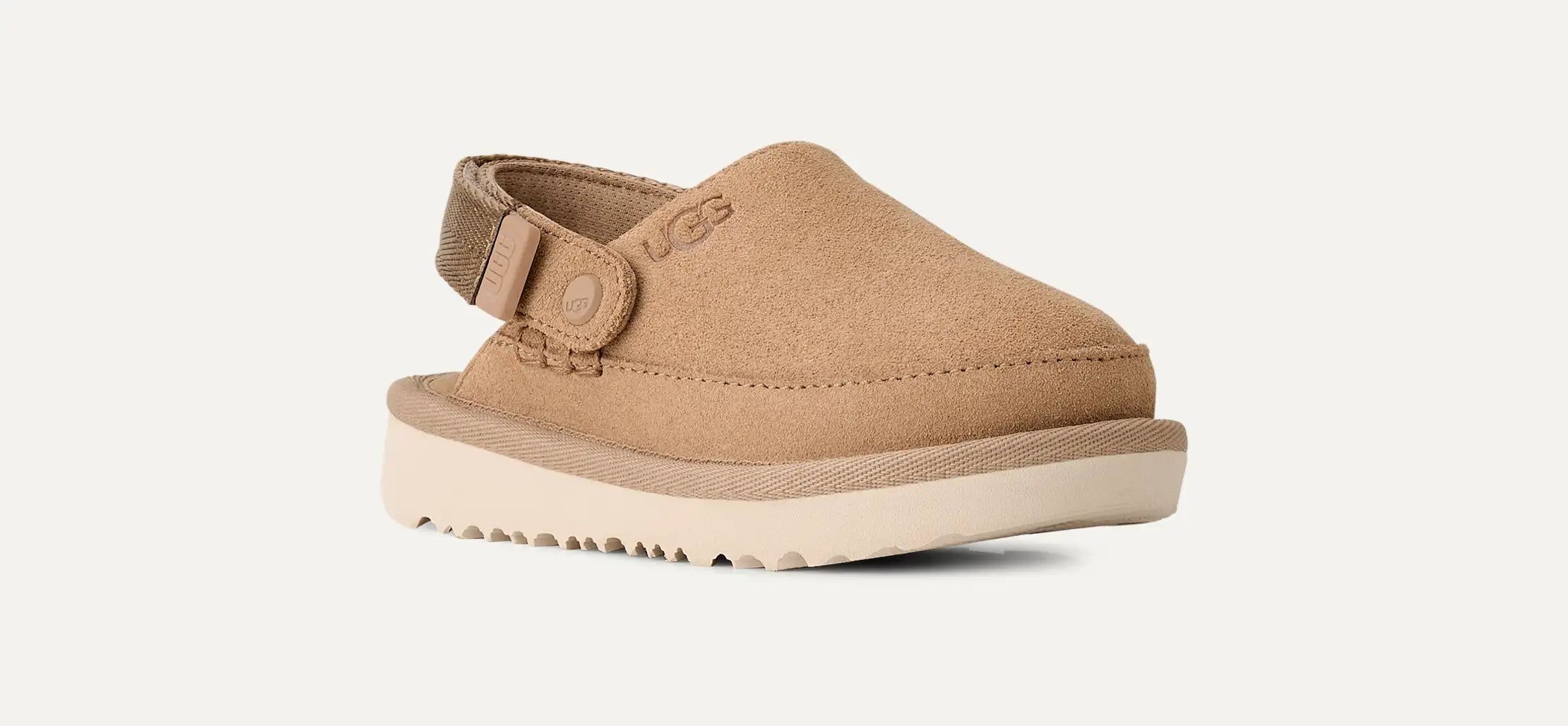 Toddlers' Goldenstar Clog - SAND