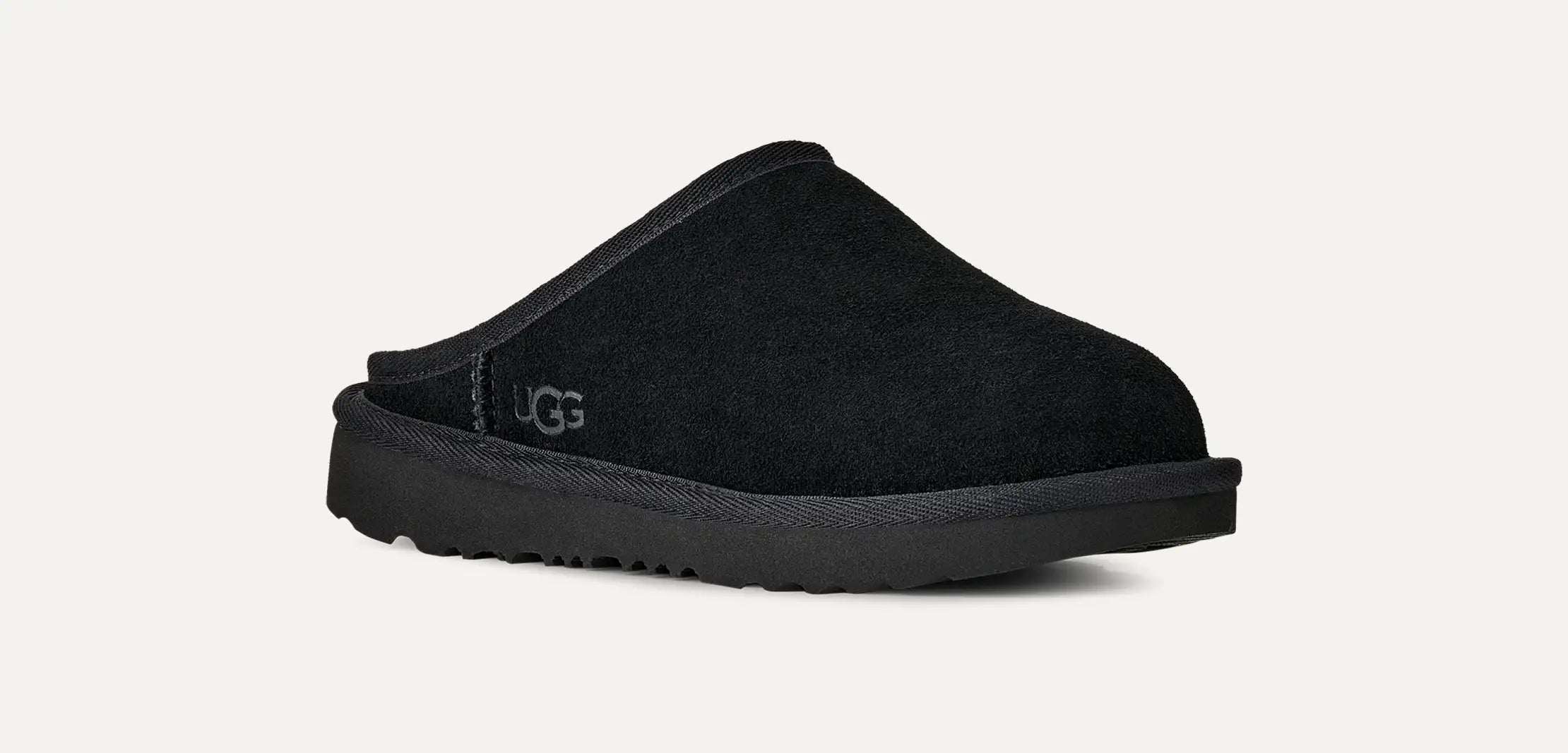 Kids' Classic Slip-On - BLACK