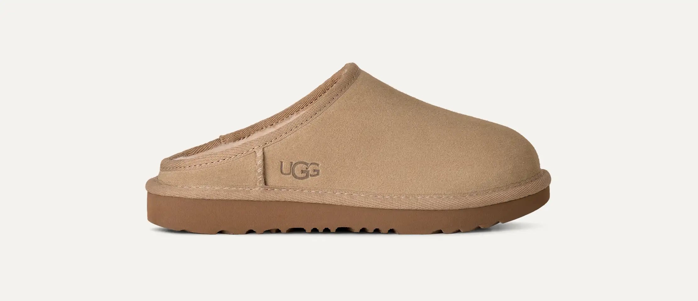 Kids' Classic Slip-On - SAND