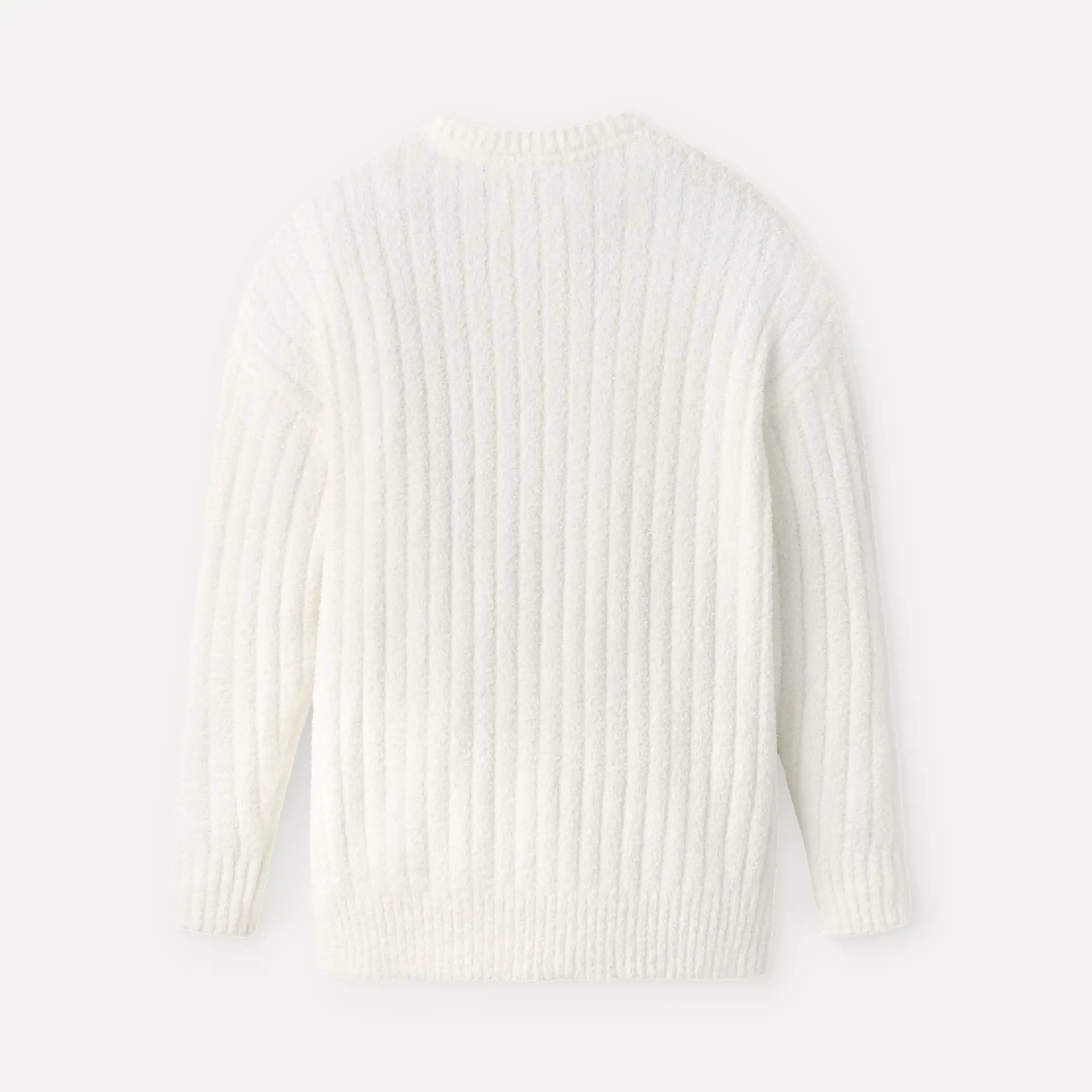 Women's Riz Top Rib - CREAM
