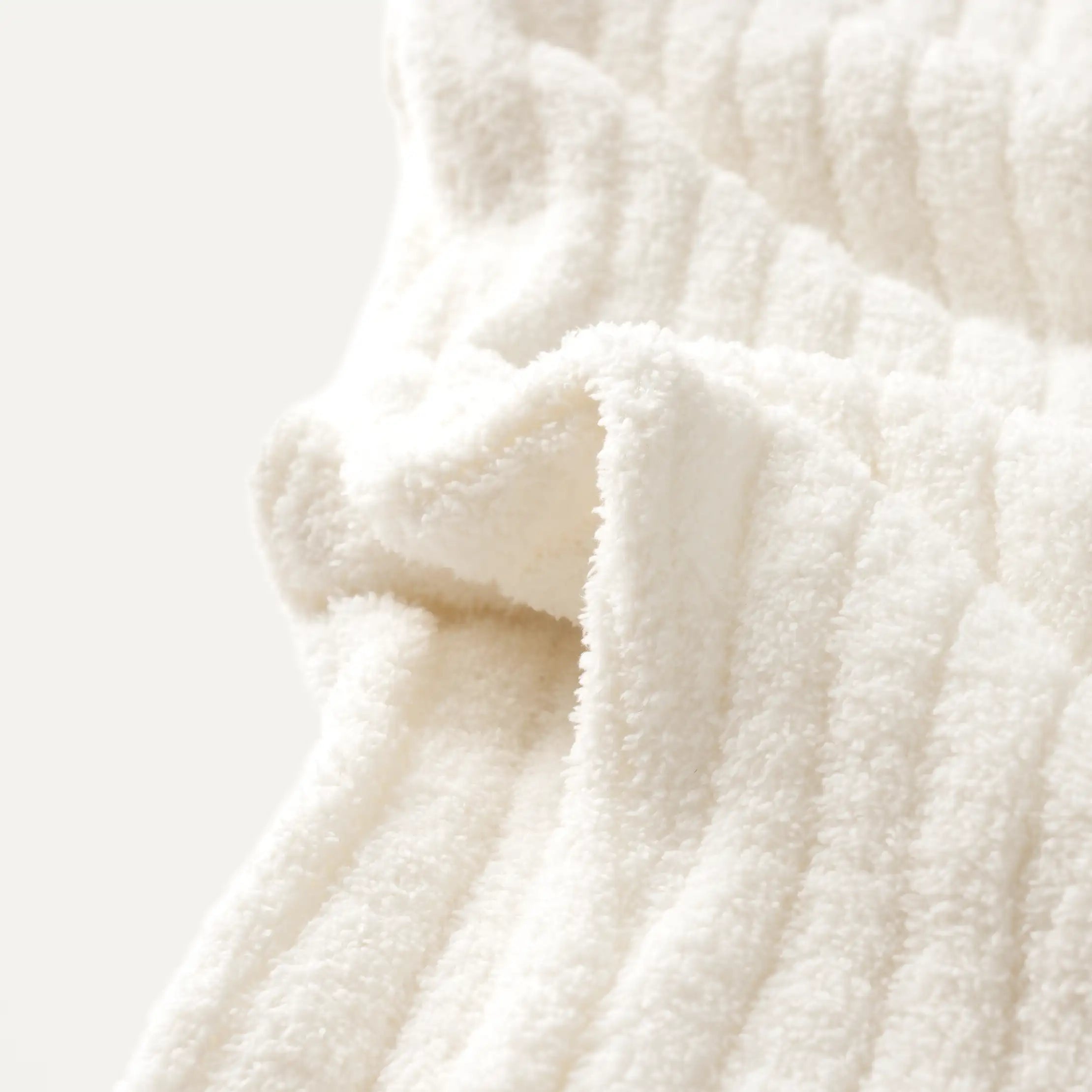 Women's Terri Pant Rib - CREAM