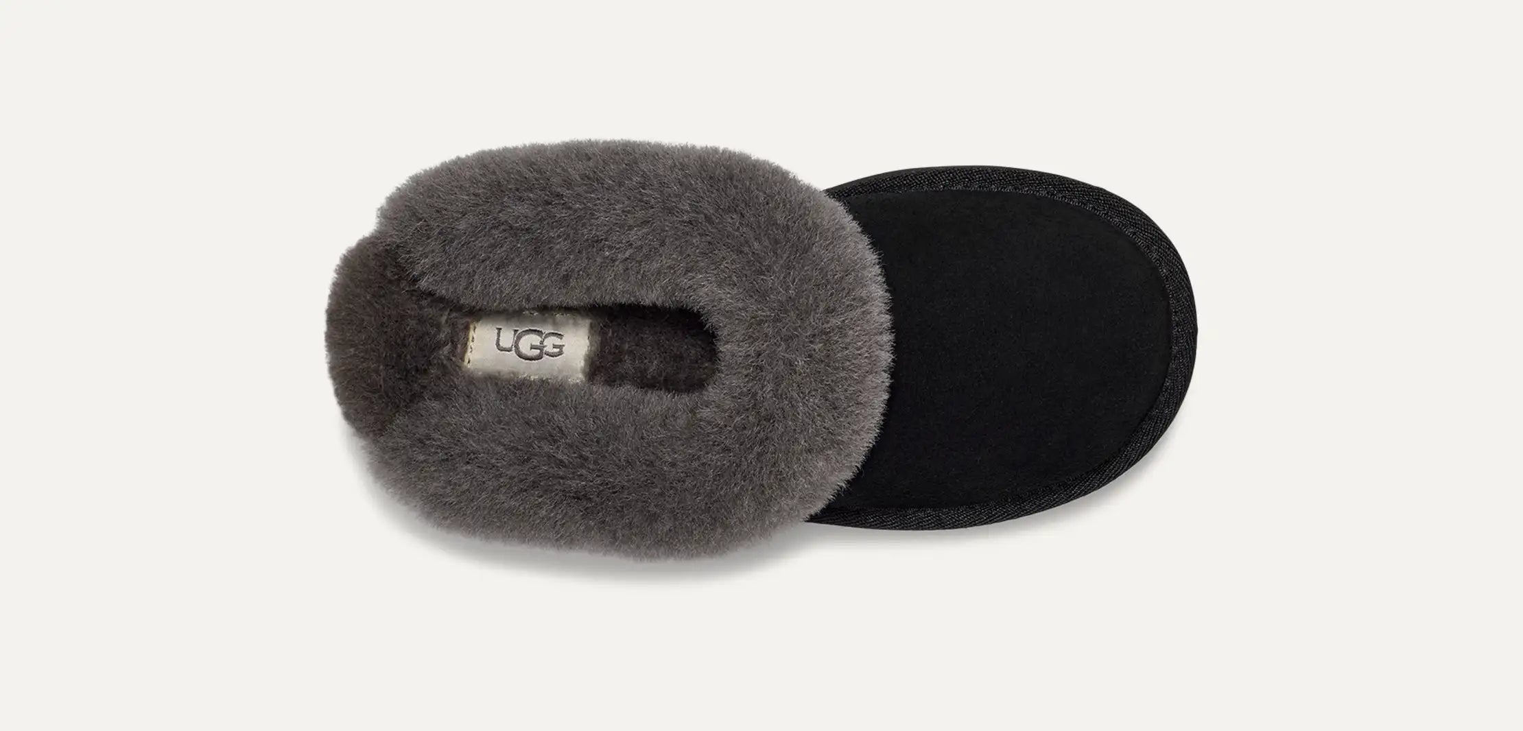 Kids' Cluggette - BLACK