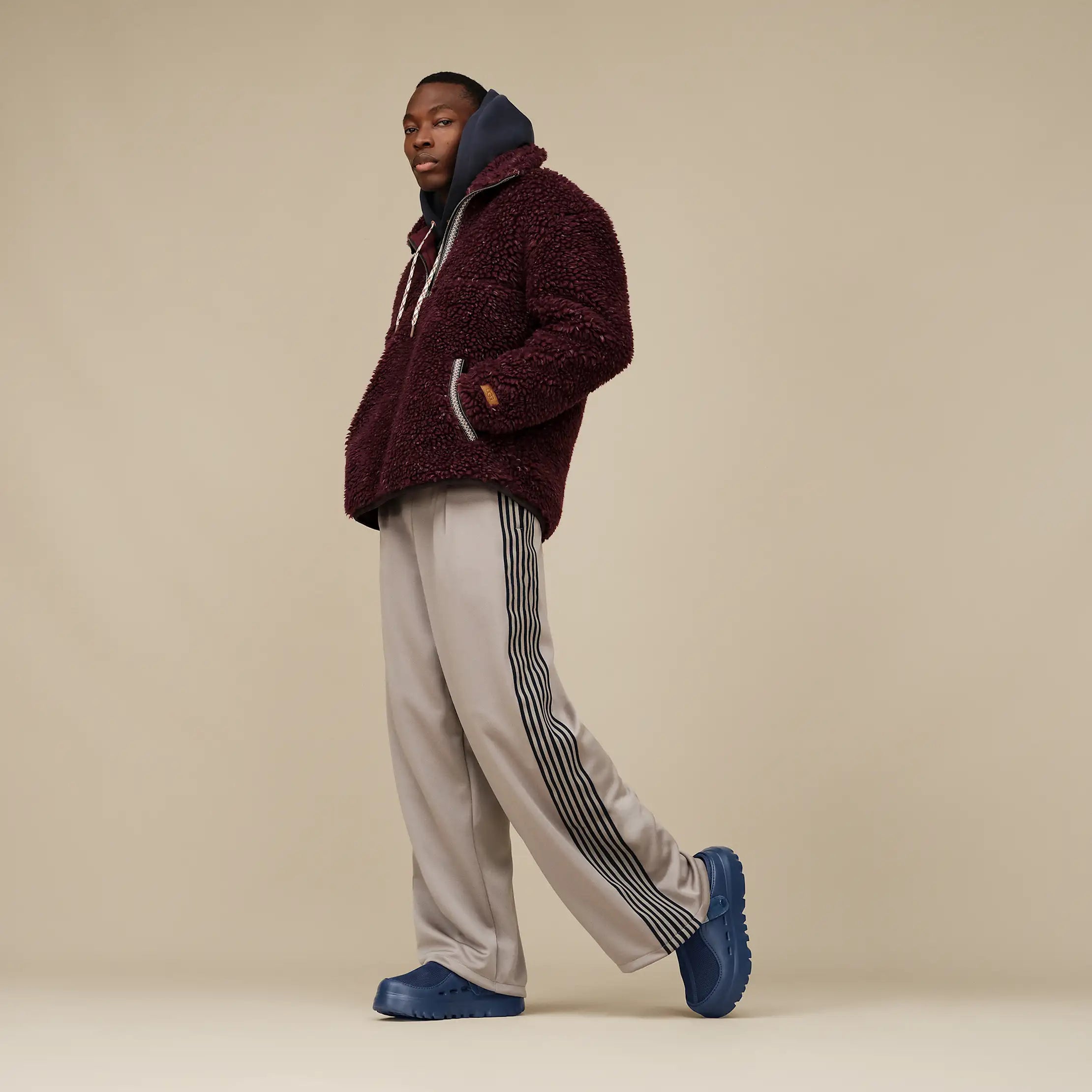 Men's PeakMod - DEEP OCEAN / WHALE
