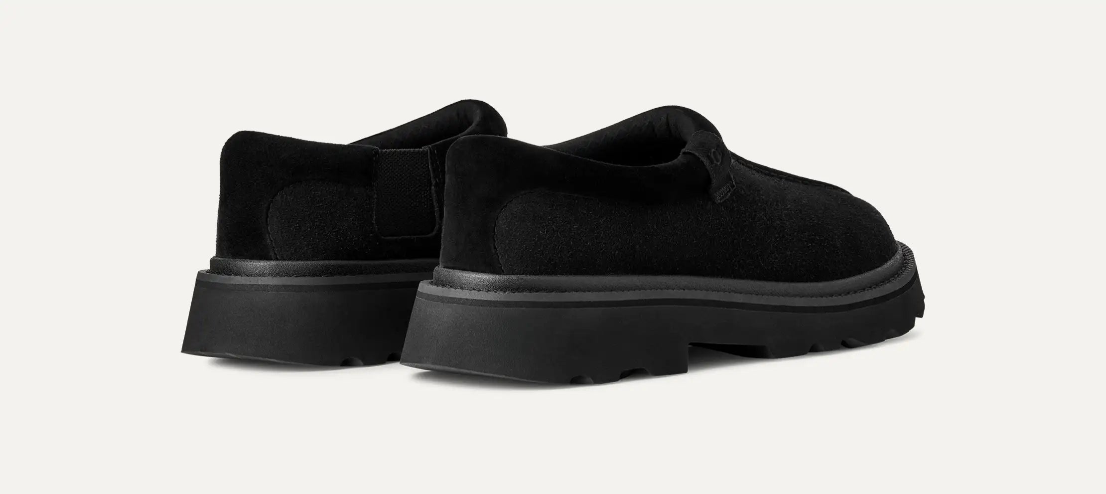 Men's Tasman Lug - BLACK