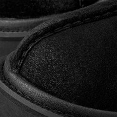 Men's Tasman Lug - BLACK