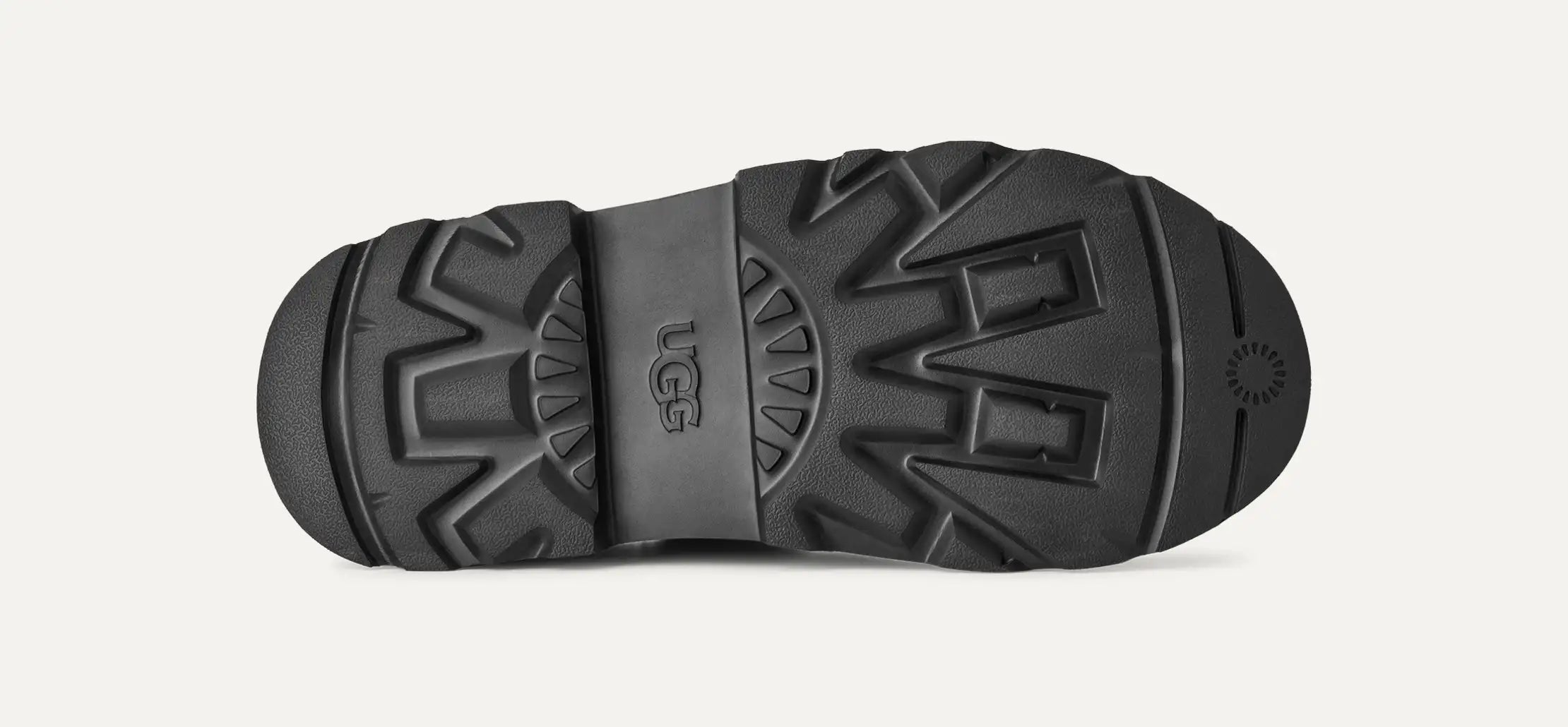 Men's Tasman Lug - BLACK