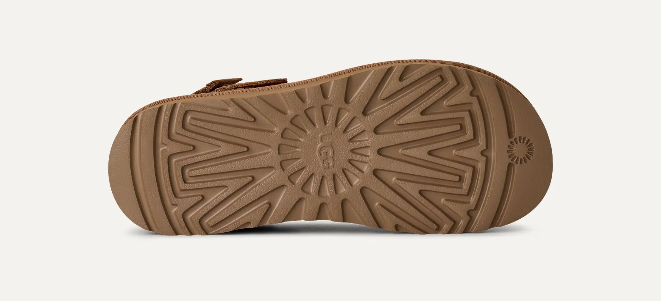 Men's Goldencoast Clog II - CHESTNUT