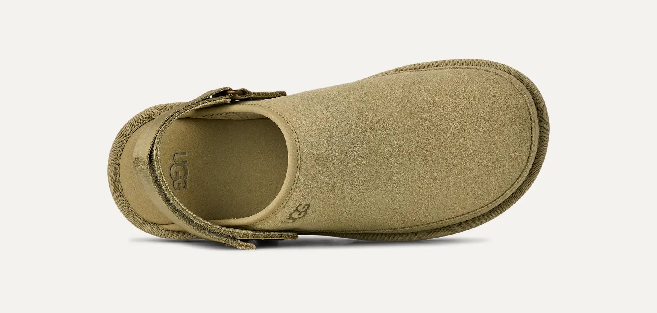 Men's Goldencoast Clog II - MUTED BRASS / MAGNOLIA LEAF