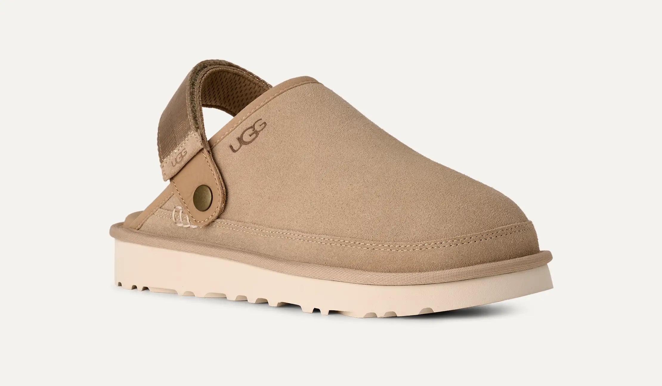 Men's Goldencoast Clog II - SAND