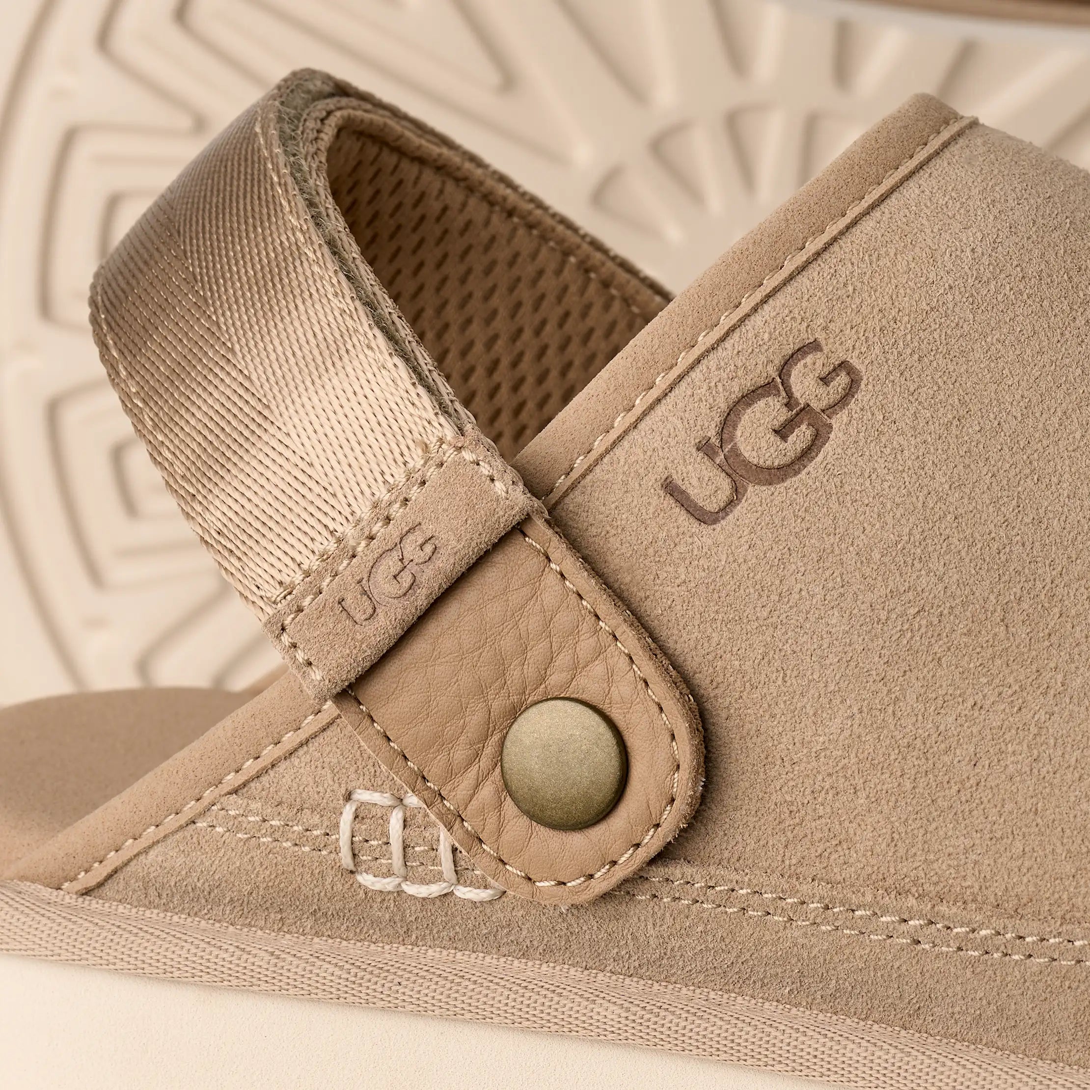 Men's Goldencoast Clog II - SAND
