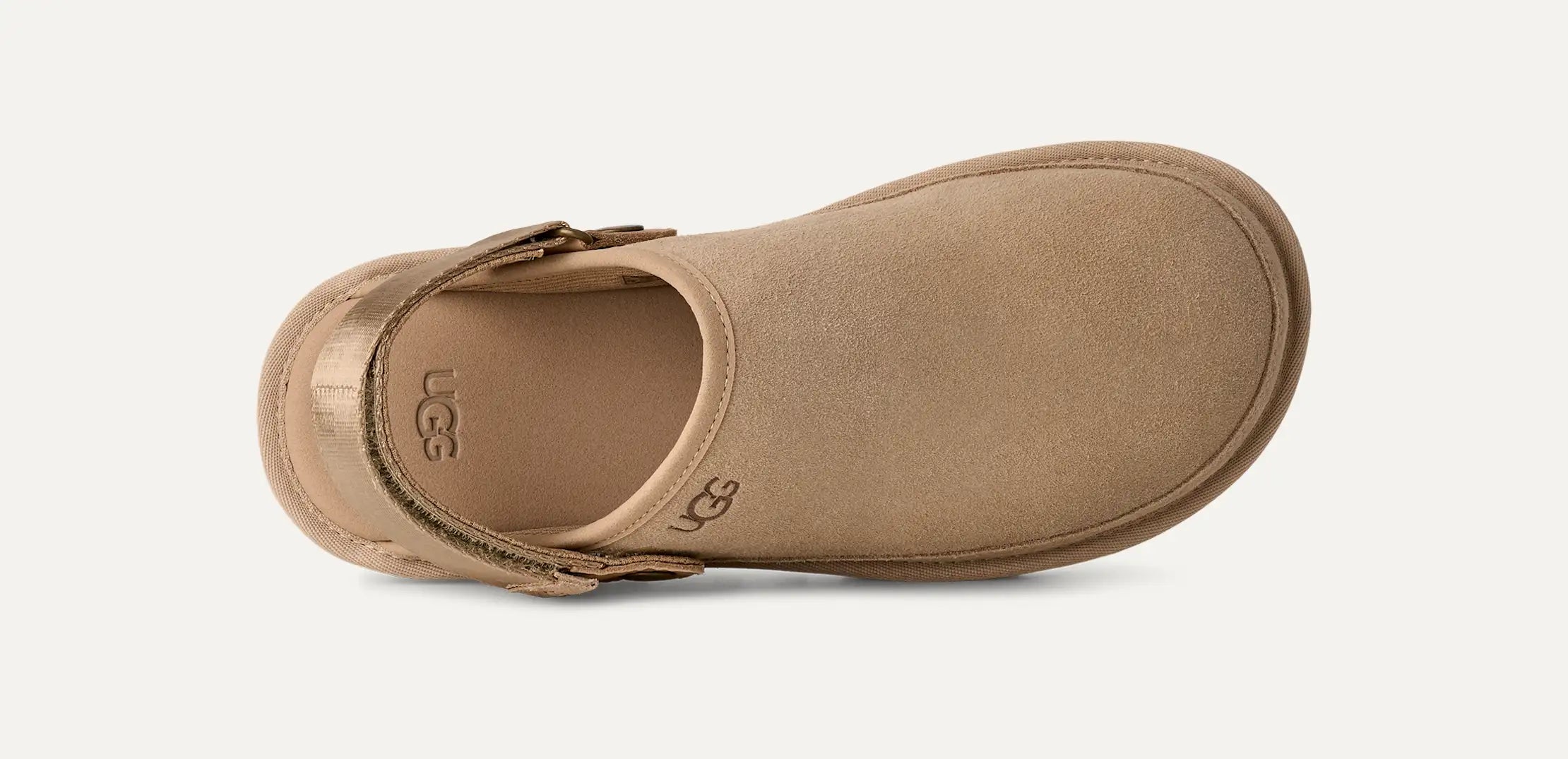 Men's Goldencoast Clog II - SAND